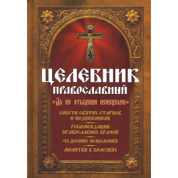 Целебник православный «Да не отыдеши неисцелен». Девятова Светлана