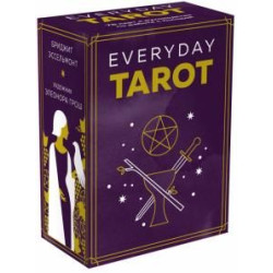 Everyday Tarot. Taro na kazhdyj den (78 kart). Esselmont Bridzhit