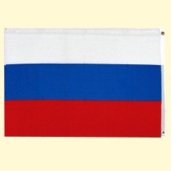Flag "Rossia"