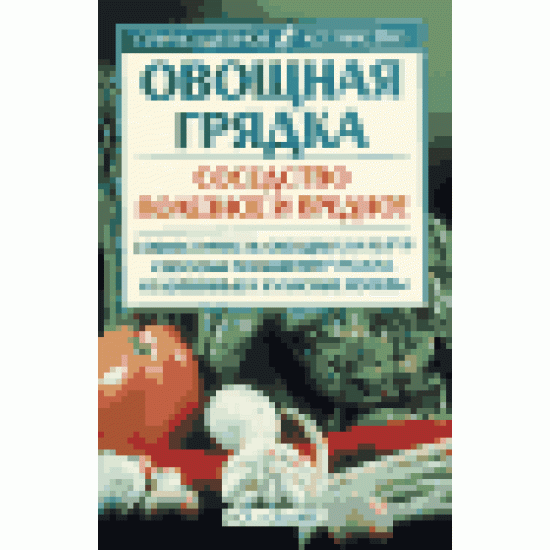 Овощная грядка. Соседство полезное и вредное