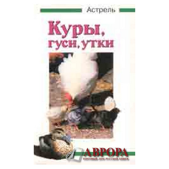 Куры, гуси, утки